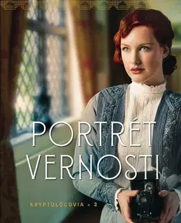 Historické romány Kryptológovia 3: Portrét vernosti - Roseanna M. White