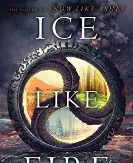 V cudzom jazyku Ice Like Fire - Sara Raasch