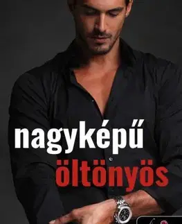 Romantická beletria Nagyképű öltönyös - Vi Keelandová,Penelope Ward