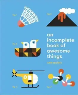V cudzom jazyku Incomplete Book of Awesome Things