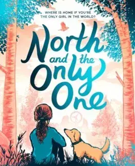 Fantasy, upíri North and the Only One - Vashti Hardy