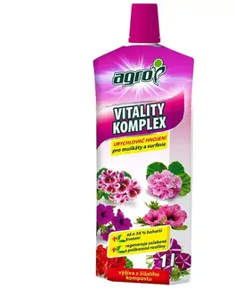Záhrada Vitality Komplex 1 l
