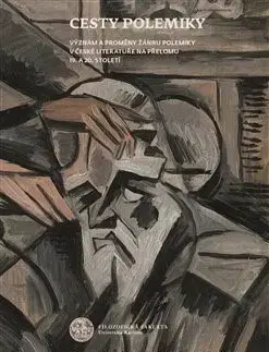 Literárna veda, jazykoveda Cesty polemiky - Luboš Merhaut