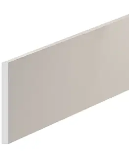 Nábytok do kuchyne a jedálne Predný sokel K04 Luxeo 100/15 biely