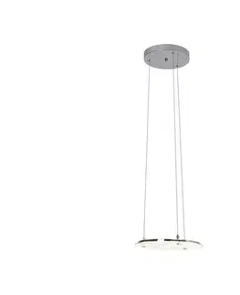 Svietidlá Brilliant - LED Luster na lanku RIVERSIDE LED/28W/230V G93453/75