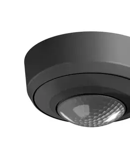 Svietidlá Steinel 087883 - Vonkajší senzor pohybu PD-8 ECO COM1 360° IP54 čierna 087883