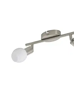 Svietidlá Eglo 96912 - LED Bodové svietidlo VEDRA 1 2xLED/3,5W/230V 96912