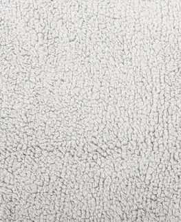 Plachty 4Home Prestieradlo Baránok svetlosivá, 180 x 200 cm