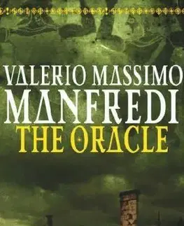 Cudzojazyčná literatúra Oracle - Valerio Massimo Manfredi