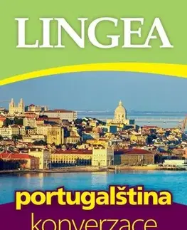 Učebnice a príručky Česko-portugalská konverzace