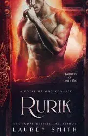 Romantická beletria Rurik - Lauren Smith