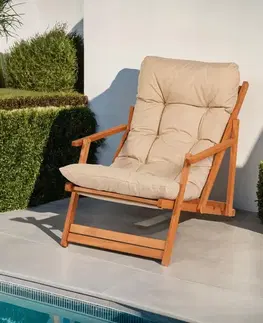 Záhradné lehátka Garden Chair My008