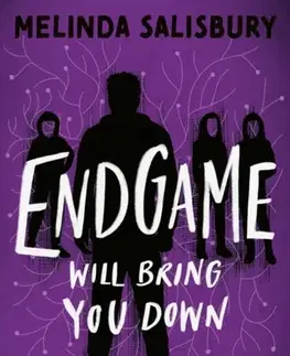 Pre deti a mládež Endgame - Melinda Salisburyová