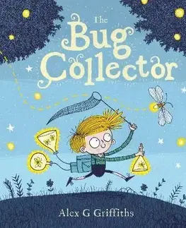 V cudzom jazyku The Bug Collector - Alex Griffiths