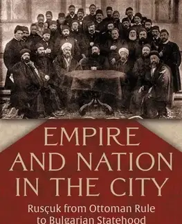 História Empire and Nation in the City - Mehmet Celik