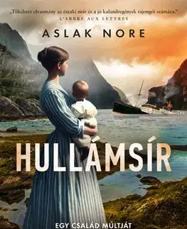Detektívky, trilery, horory Hullámsír - Aslak Nore