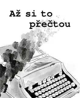 Česká poézia Až si to přečtou - Michaela Stehlíková