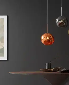 Osvetlenie Závesná lampa ZAFIRA Dekorhome