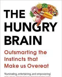 Zdravá výživa, diéty, chudnutie The Hungry Brain - Stephan