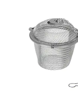 Sitká MAKRO - Čajítko nerezové, priemer 6,5cm, výška 6,5cm