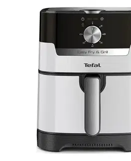 Predlžovacie káble Tefal - Teplovzdušná fritéza 4,2 l EASY FRY&GRILL 2v1 1550W/230V nerez EY501A10