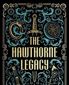 Young adults The Hawthorne Legacy - The Inheritance Games Deluxe Collector’s Series 2 - Barnes Jennifer Lynn