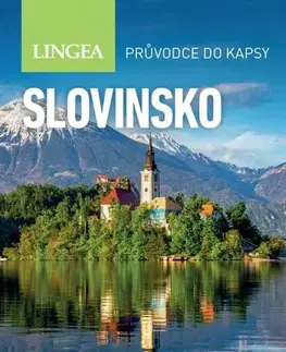 Európa Slovinsko - průvodce do kapsy, 2. vydání