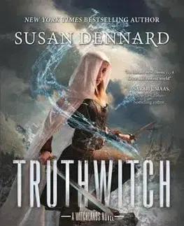 V cudzom jazyku Truthwitch - Susan Dennard