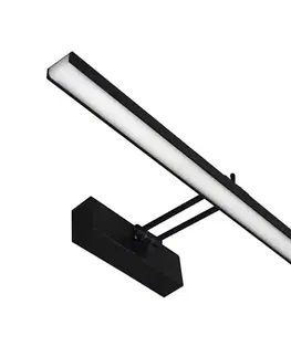 Kúpeľňové zrkadlá  LED Kúpeľňové osvetlenie zrkadla BLAKE LED/12W/230V IP40 4000K 49 cm SKU013415