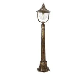 Záhradné lampy Rabalux 8679 - Vonkajšia lampa BARCELONA 1xE27/60W/230V