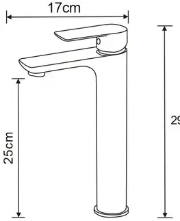 Sprchy a sprchové panely MEXEN 745713DQ40-00
