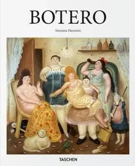 Umenie - ostatné Botero - Mariana Hansteinová
