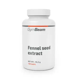 Rastlinné doplnky GymBeam Fenikel obyčajný