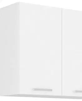 Kuchynské skrinky visiace Kuchynská skrinka Eko White 80G-72