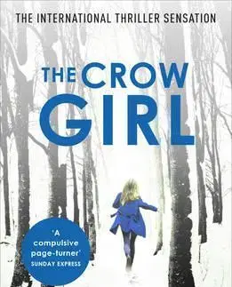 Detektívky, trilery, horory The Crow Girl - Erik Axl Sund