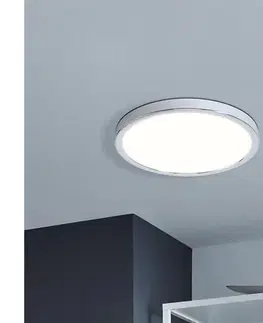 Svietidlá Eglo 99266 - LED Kúpeľňové stropné svietidlo FUEVA 5 LED/20W/230V IP44 99266