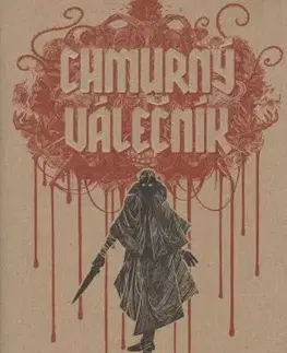 Sci-fi a fantasy Chmurný Válečník - Alistair Rennie
