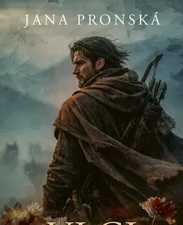 Romantická beletria Vlci - Jana Pronská