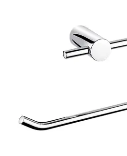 Svietidlá NIMCO BR 11055-26 - Držiak toaletného papiera BORMO lesklý chróm BR 11055-26