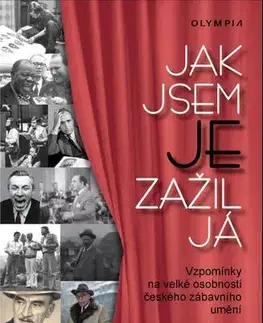 Osobnosti Jak jsem je zažil já - Václav Junek