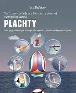 Lyžovanie Plachty - Ivar Dedekam