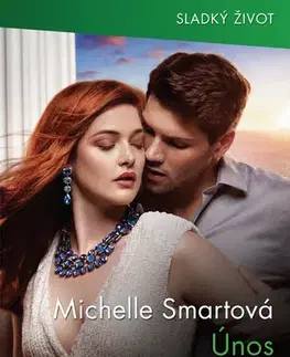 Romantická beletria Únos na karibský ostrov - Smart Michelle