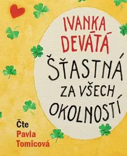 Humor a satira Voxi Šťastná za všech okolností (audiokniha)