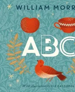 V cudzom jazyku William Morris ABC - William Morris,Elizabeth Catchpole