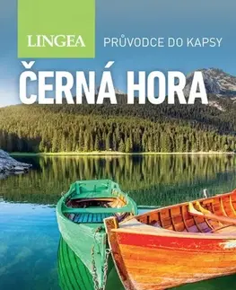 Európa Černá hora - průvodce do kapsy, 2. vydání