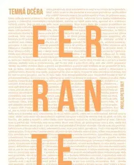 Svetová beletria Temná dcéra - Elena Ferrante