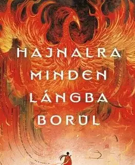 Sci-fi a fantasy Hajnalra minden lángba borul - Songu Kjongho,János Farkas