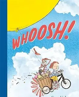 Rozprávky Whoosh! - Sam Usher