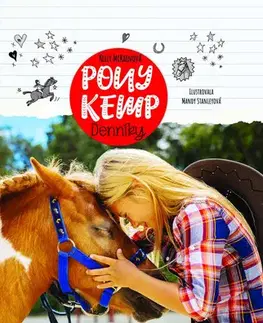 Pre dievčatá Poppy a Princ - Kelly McKainová