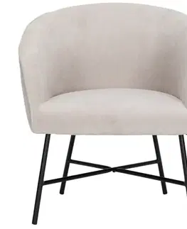 Relaxačné kreslá Kreslo Andreas 9383 BGF 166-2